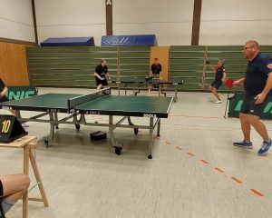 Knapper Derbysieg in Großsachsen