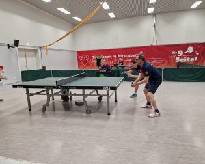 Der Meister gibt sich keine Blöße