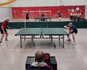 Dritte bleibt ungeschlagen