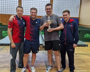 Pokalsieg zum Jahresabschluss