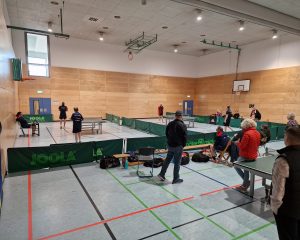 Spannung im Topspiel mit Happy-End