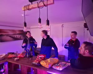 Knappe Kiste in Mühlhausen