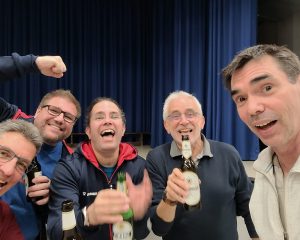 Traum vom TTV-Titel-Triple lebt