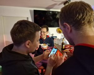 Punktgewinn nach Drama in Ketsch