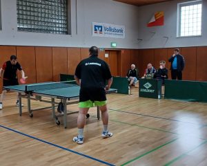 Drama bis zum Schluss in Laudenbach