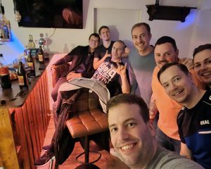 Heimpleite gegen Topteam FC Lohrbach