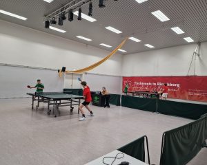 Überraschungssieg gegen Tabellenführer