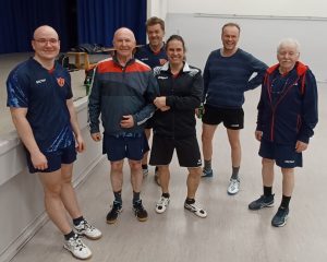 Meisterschaft steht kurz bevor