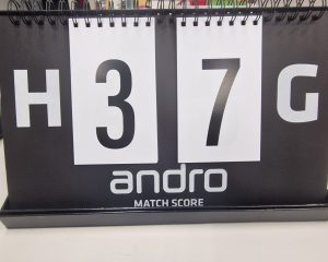 Niederlage gegen den Tabellenführer