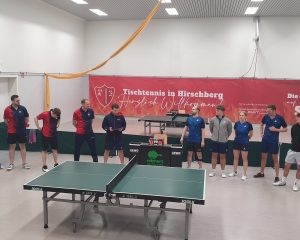 Die Suche nach der Form geht weiter