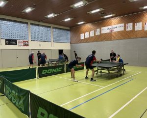 Hoher Sieg im Derby zum Saisonstart