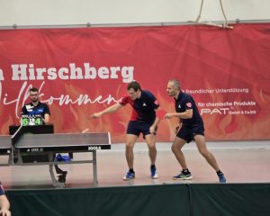 Pech bei Klatsche in Mühlhausen