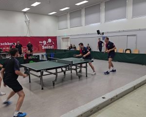 Knappe Niederlage mit positivem Fazit