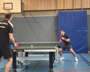 Hohe Niederlage in Hainstadt