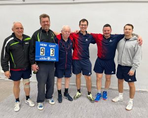 Sieg im Topspiel – Platz eins gesichert