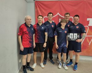 Meisterschaft fast perfekt