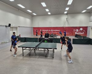 Sieg im letzten Heimspiel