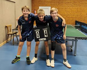 Eine Runde weiter im Pokal