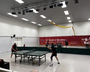 Überzeugender 9:3-Sieg gegen Ilvesheim