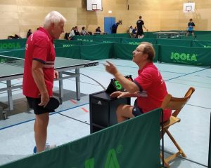 TTV II fährt weiteren Sieg ein