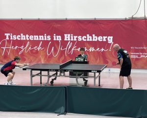 Gemütliches Grillen trotz Heimklatsche