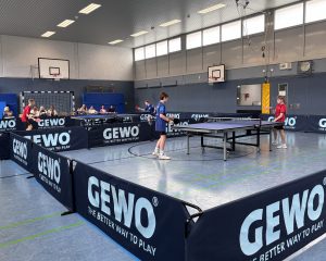 Knappe Niederlage in Heddesheim