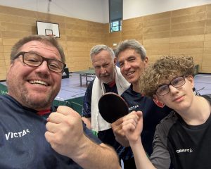 Sieg im letzten Spiel der Saison