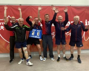 Überraschend klarer Sieg im Spitzenspiel