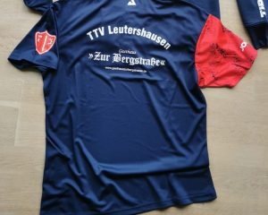 Gasthaus „Zur Bergstraße“ wird TTV-Partner