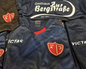 Neue Trikots, alter Partner, viel Freude