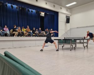 Knappe Kiste gegen Külsheim