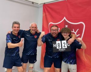 Klassenerhalt vorzeitig gesichert