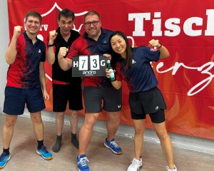 Wichtiger Derby-Sieg im Heimspiel